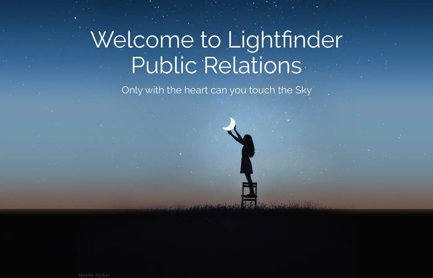 Welcome to Lightfinder Public Relations