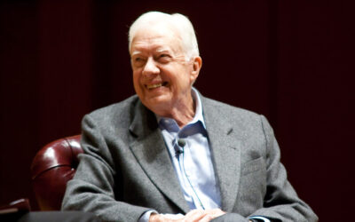 President Jimmy Carter Legacy Event & Legacy Collection