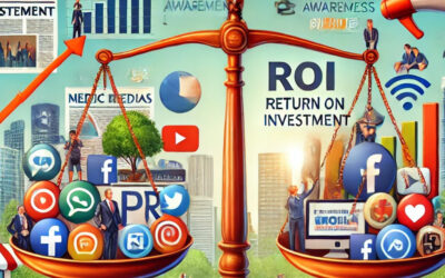 Understanding ROI in Public Relations: How to Articulate PR Value to Clients