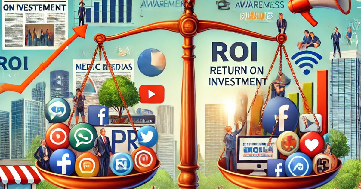 Understanding ROI in Public Relations: How to Articulate PR Value to Clients